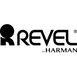 Revel By Harman Logo Png | Revel By Harman Logo Vector | Sonic Revelation  |  Clarity in Sound  |  The Art of Audio  |  Engineered by Harman