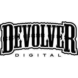 Devolver Digital Logo Png | Devolver Digital Logo Vector | Pixelated Rebellion  |  Indie Spirit Unleashed  |  Digital Carnival  |  Playful Anarchy