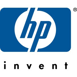 Hewlett Packard Logo Png | Hewlett Packard Logo Vector | The Garage Startup  The Silicon Icon  Innovation in Blue and White