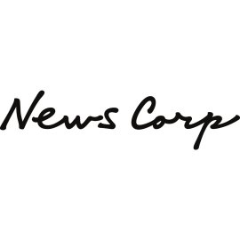 News Corp Logo Png | News Corp Logo Vector | Global News Authority  Corporate Power  Typographic Identity  Media Empire Symbol