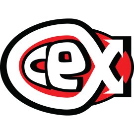 Cex Logo Png | Cex Logo Vector | Digital Exchange Hub | Trusted Tech Marketplace | Modern & Dynamic Identity