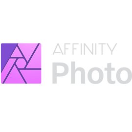Affinity Photo logo vector PNG | Professional photo editing software icon | Modern geometric gradient emblem | Creative imaging brand mark