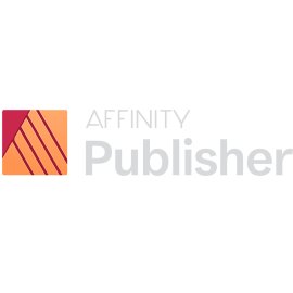 Affinity Publisher Logo Vector Png | Professional Desktop Publishing Identity | Modern Layout and Typography Symbol | Creative Page Design Software Emblem