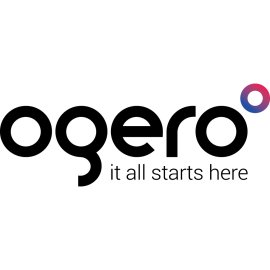 Ogero Logo Png | Ogero Logo Vector | The Flow of Connection  The Mountain's Echo  Digital Currents  Bridging Distances