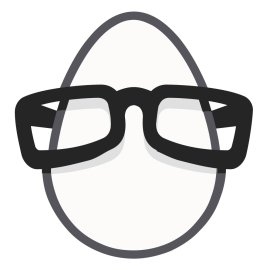 Egghead Logo Png | Egghead Logo Vector | Intelligence in Simplicity  The Wise Egg  Knowledge Incubator  Cracking Brilliance