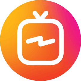 Igtv Logo Png | Igtv Logo Vector | The Infinite Stream  Dynamic Visuals  Modern Entertainment Hub  Interactive Gateway