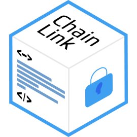 Chainlink cube logo vector|Blockchain oracle network emblem|Secure data connectivity icon|Smart contract integration symbol