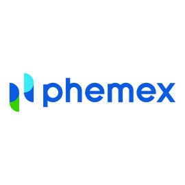 Phemex Logo Png | Phemex Logo Vector | The Future in Motion  Precision in Exchange  Digital Trust Embodied  Gateway to Crypto Markets