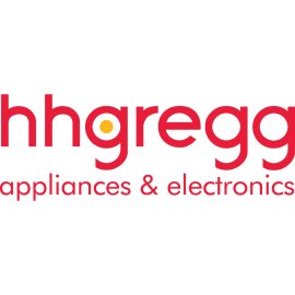 Hhgregg Logo Png | Hhgregg Logo Vector | Electronics Retail Legacy  Bold Red Identity  Trusted Appliance Destination  Iconic Typographic Emblem