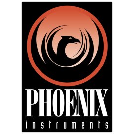 Phoenix Instruments Logo Png | Phoenix Instruments Logo Vector | Rising from Precision  Eternal Flame of Innovation  Measuring Tomorrow  The Phoenix Instruments Emblem