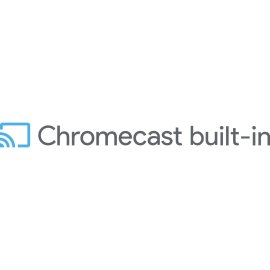 Chromecast Built In Logo Png | Chromecast Built In Logo Vector | Seamless Streaming  Universal Connection  Intuitive Technology  Embedded Entertainment