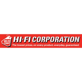 Hi Fi Corporation Logo Png | Hi Fi Corporation Logo Vector | Sound Perfected  Visualized  The Hi-Fi Standard  Icon of Audio Fidelity