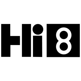 Hi8 Logo Png | Hi8 Logo Vector | Elevating the Everyday  |  The Modern Monogram  |  Playful Precision  |  Digital Confidence