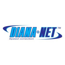 Diana Net Logo Png | Diana Net Logo Vector | Elegant Connection  Timeless Craft  Digital Lace  Secure Network