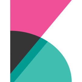 Kibana Logo Png | Kibana Logo Vector | The Data Compass  |  Visualizing the Flow  |  Insight in Motion  |  The Elastic Interface