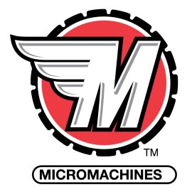 Micro Machines Logo Png | Micro Machines Logo Vector | Miniature Marvels  Precision Engineering  Playful Nostalgia  Iconic Scale