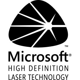 Microsoft High Definition Laser Technology Logo Png | Microsoft High Definition Laser Technology Logo Vector | Precision Illuminated  Clarity Defined  The Future in Focus