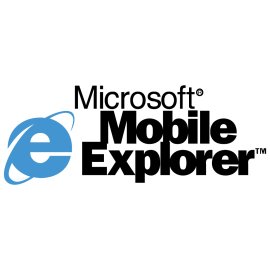 Microsoft Mobile Explorer Logo Png | Microsoft Mobile Explorer Logo Vector | The Window to Mobility  The Explorer's Compass  Connected in Your Palm  A Legacy Reimagined