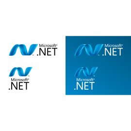 Microsoft Net Logo Png | Microsoft Net Logo Vector | The Networked Horizon  Connected Intelligence  Empowering Digital Ecosystems  The Flow of Innovation