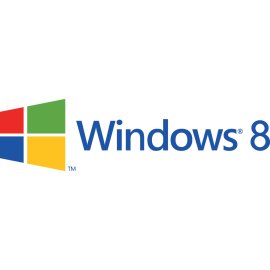 Microsoft Windows 8 Logo Png | Microsoft Windows 8 Logo Vector | Modern Interface  |  Dynamic Perspective  |  Connected Tiles  |  Fluid Evolution