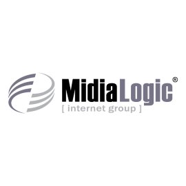 Midialogic Logo Png | Midialogic Logo Vector | The Nexus of Meaning and Medium | Bridging Ideas and Expression | Logic in Creative Flow | The Dialogic Brand Mark