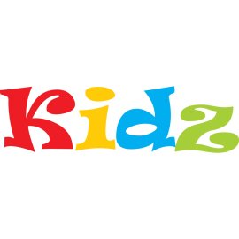 Kidz Logo Png | Kidz Logo Vector | Kidz Logo Design | Playful & Trustworthy Brand Identity | Modern Child-Centric Symbolism | Joyful Learning & Growth