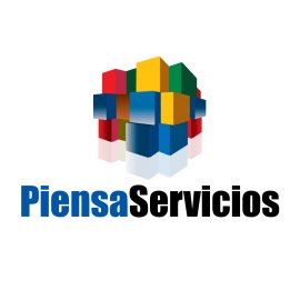 Piensaservicios Logo Png | Piensaservicios Logo Vector | Think. Connect. Serve. Evolve.