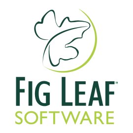 Fig Leaf Software Logo Png | Fig Leaf Software Logo Vector | Organic Growth  Digital Integrity  Modern Simplicity  Foundational Code
