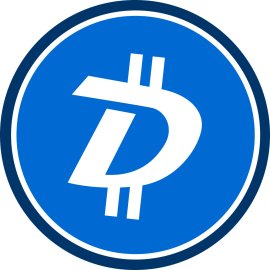 Digibyte Dgb Logo Png | Digibyte Dgb Logo Vector | Digital Blocks  Forged in Trust  The Byte-Sized Future  A Chain of Innovation