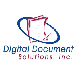 Digital Document Solutions Inc Logo Png | Digital Document Solutions Inc Logo Vector | Precision in Pixels  Trust in Technology  The Modern Archive  Seamless Digital Workflow
