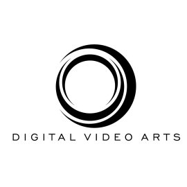 Digital Video Arts Logo Png | Digital Video Arts Logo Vector | Digital Video Arts | The Frame of Imagination | Motion as a Medium | Vision Engineered