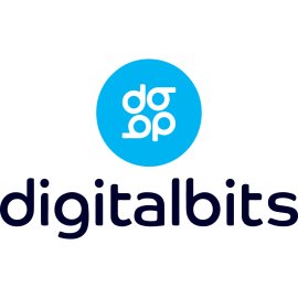 Digitalbits Logo Png | Digitalbits Logo Vector | Digitalbits Logo | Bridging Code & Currency | The Blockchain Nexus | Secure Digital Transactions