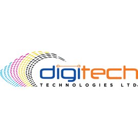 Digitech Technologies Ltd Logo Png | Digitech Technologies Ltd Logo Vector | Digital Precision  Future-Focused Innovation  Trusted Partnership  Technological Synergy