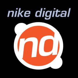 Nike Digital Logo Png | Nike Digital Logo Vector | Swoosh in the Stream  Code in Motion  The Digital Sprint