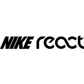 Nike React Logo Png | Nike React Logo Vector | Dynamic Cushioning  Kinetic Energy  Swoosh of Innovation  Future of Motion