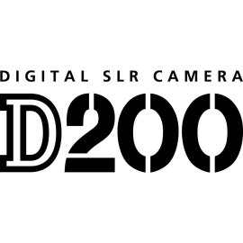 Nikon D200 Logo Png | Nikon D200 Logo Vector | Precision in Focus  Legacy of Innovation  The Eye of Photography