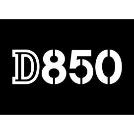 Nikon D850 Logo Png | Nikon D850 Logo Vector | Precision in Focus  Legacy in Light  The Eye of Innovation
