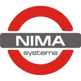Nimasystems Ltd Logo Png | Nimasystems Ltd Logo Vector | Precision in Motion  Digital Harmony  Systems Engineered  The Nima Identity