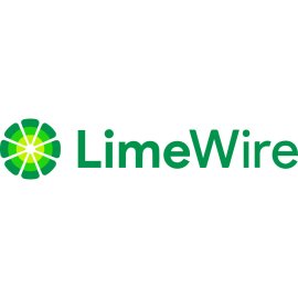 Limewire Logo Png | Limewire Logo Vector | Digital Piracy Pioneer  Limewire Logo  Lime Green Wireframe  Peer-to-Peer File Sharing Icon