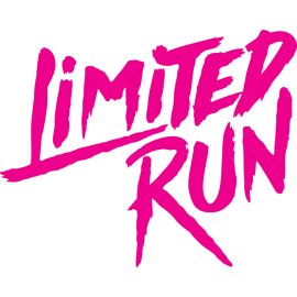 Limited Run Games Logo Png | Limited Run Games Logo Vector | Collector's Edition  |  Preserving Play  |  Physical Legacy  |  Artisan Publishing