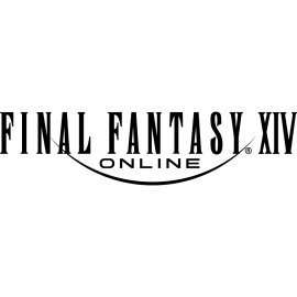 Final Fantasy Xiv Online Game Logo Png | Final Fantasy Xiv Online Game Logo Vector | A Realm Reborn  |  The Warrior of Light  |  Legacy of Eorzea  |  Endless Adventure