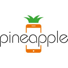 Pineapple Logo Png | Pineapple Logo Vector | Tropical Modernity  Vibrant Geometry  Sun-Kissed Symmetry  Crowned Freshness