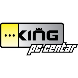 King Pc Centar Logo Png | King Pc Centar Logo Vector | Crown of Innovation  Digital Sovereignty  The Royal Tech Hub  Precision and Power