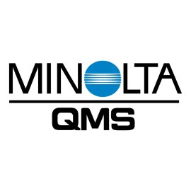 Minolta Qms Logo Png | Minolta Qms Logo Vector | Precision in Focus  Legacy of Innovation  The Eye of Technology  Capturing Clarity