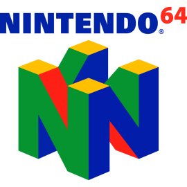 Nintendo 64 Logo Png | Nintendo 64 Logo Vector | The 64-Bit Revolution  A Gateway to 3D Worlds  The Power of the Mushroom Kingdom  Innovation in Every Polygon