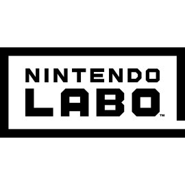 Nintendo Labo Logo Png | Nintendo Labo Logo Vector | Cardboard Creativity  Playful Engineering  DIY Discovery  Nintendo Imagination