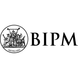BIPM Official Emblem | Bureau International des Poids et Mesures Logo | Global Metrology Authority Symbol | International Standards Institution Seal