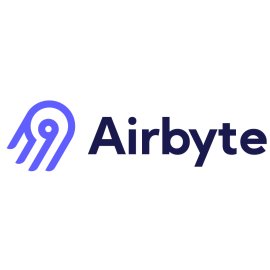 Airbyte Logo Vector PNG | Modern Data Integration Emblem | Abstract Monogram Technology Mark | Open-Source Data Pipeline Brand Icon