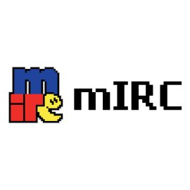 Mirc Logo Png | Mirc Logo Vector | Mirc  The Modern Interconnect  Bridging Digital Worlds  Symbol of Seamless Flow