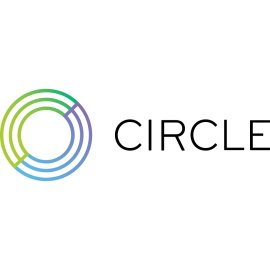 Circle Internet Financial Limited Logo Png | Circle Internet Financial Limited Logo Vector | Global Financial Connectivity  |  Secure Digital Transactions  |  The Future of Value Exchange
